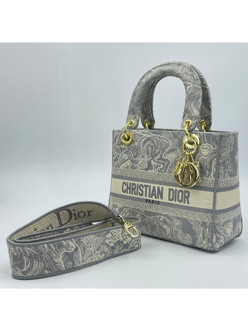 Сумка Christian Dior